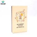 High-End Custom Printing Popular Style Paper Cake Packaging Box